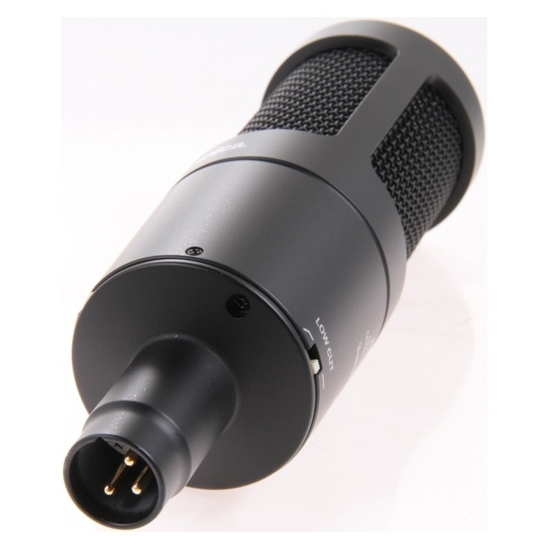 Audio Technica AT2050 - mikrofon pojemnościowy