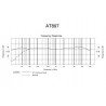 Audio Technica AT897 - mikrofon pojemnościowy