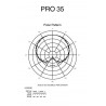Audio Technica PRO35 - mikrofon instrumentalny