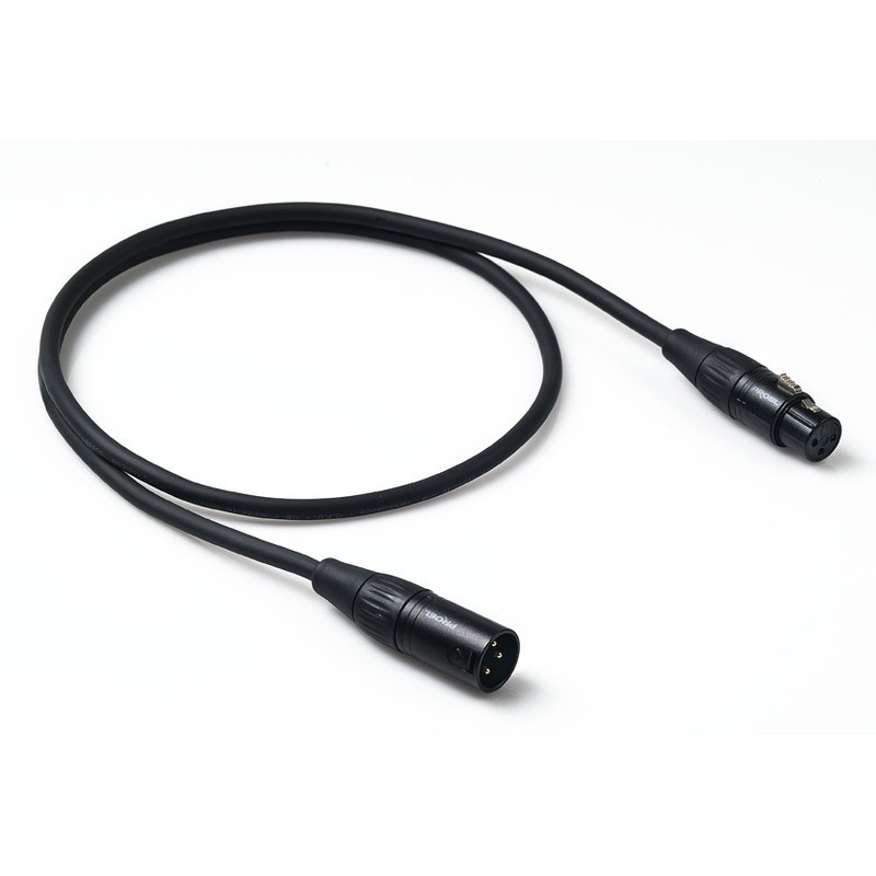 Proel CHL250LU5 - Kabel XLR F - XLR M 5m