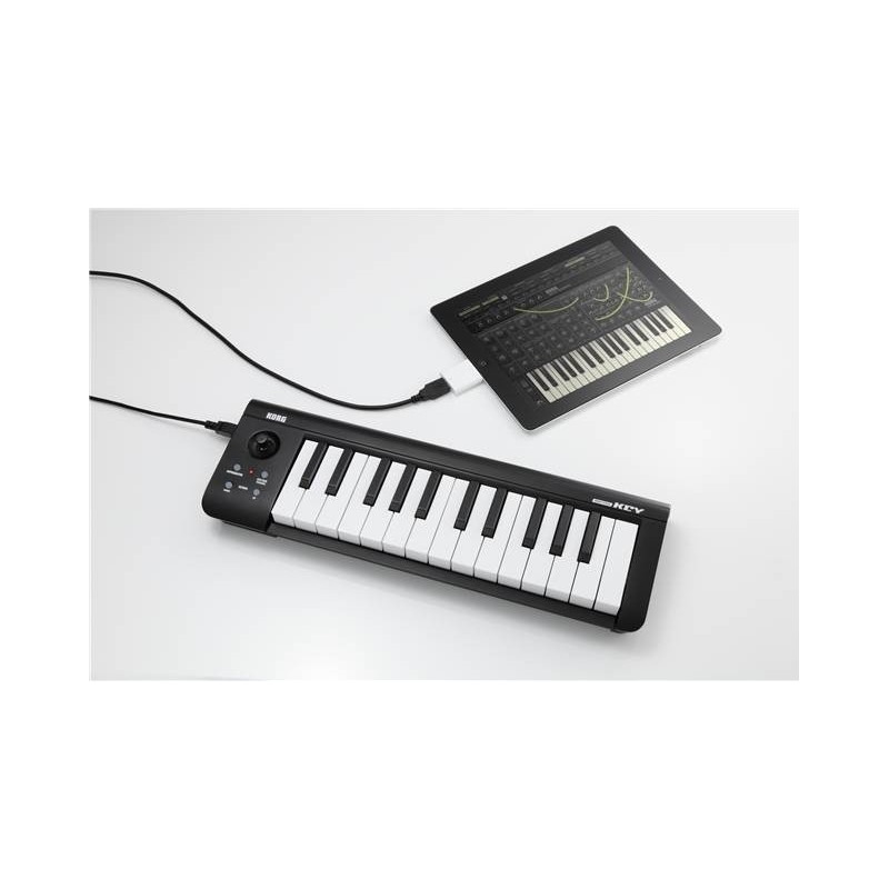 KORG microKEY 2 25 - klawiatura sterująca