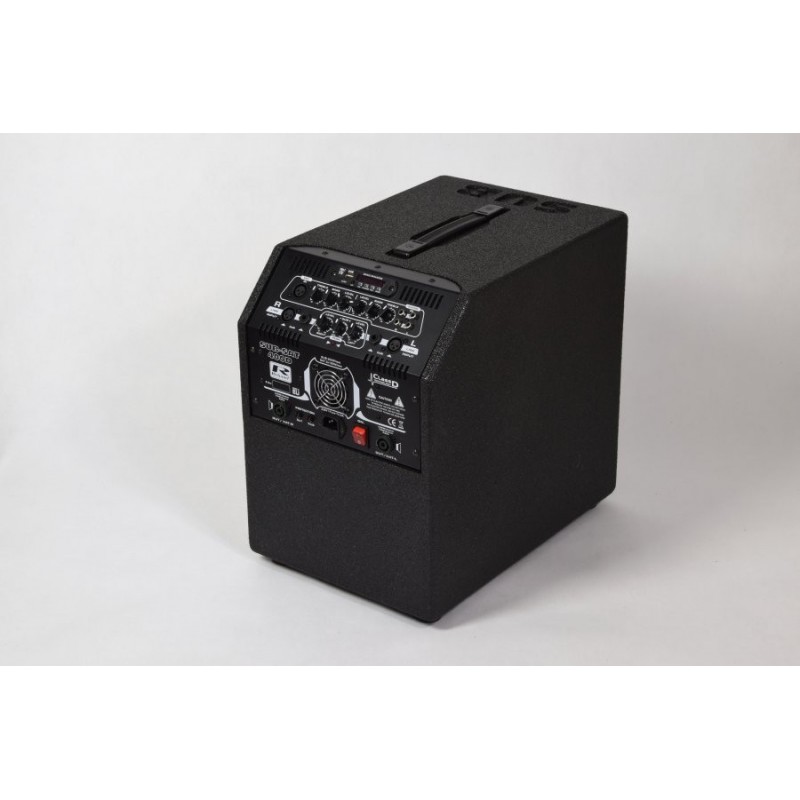 REHARD SUB-SAT 400D - zestaw nagłośnieniowy