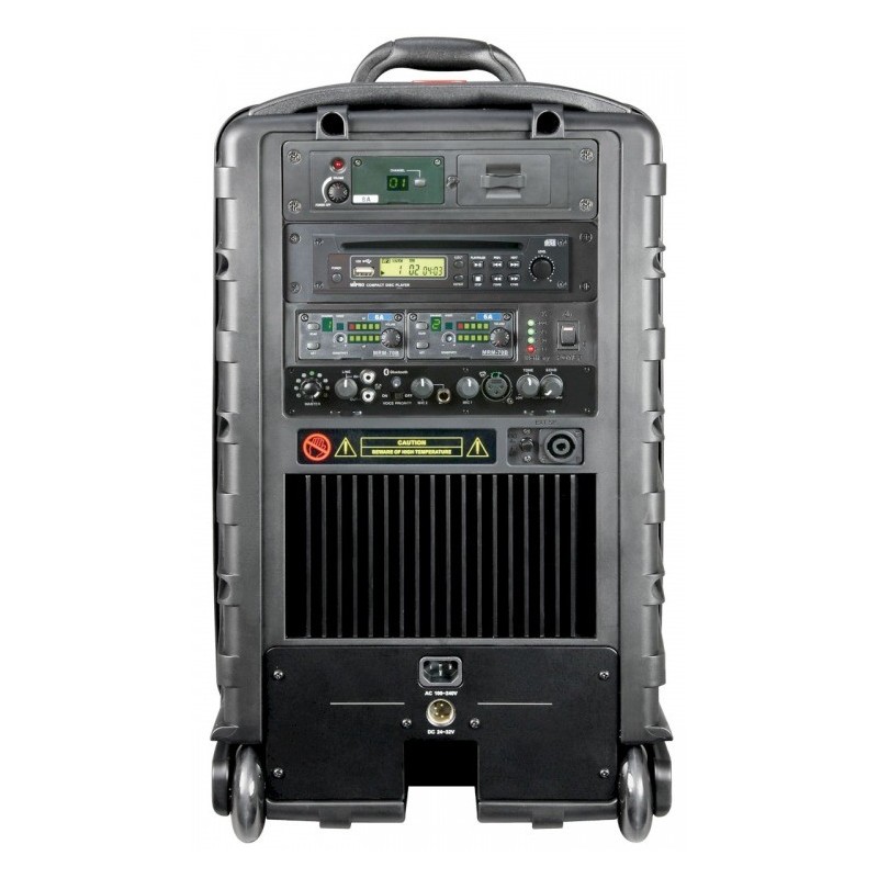 Mipro MA-808PA - kolumna prezentacyjna