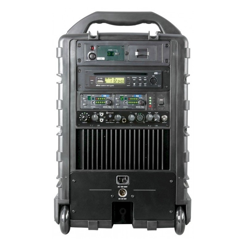 Mipro MA-708PAD - kolumna prezentacyjna