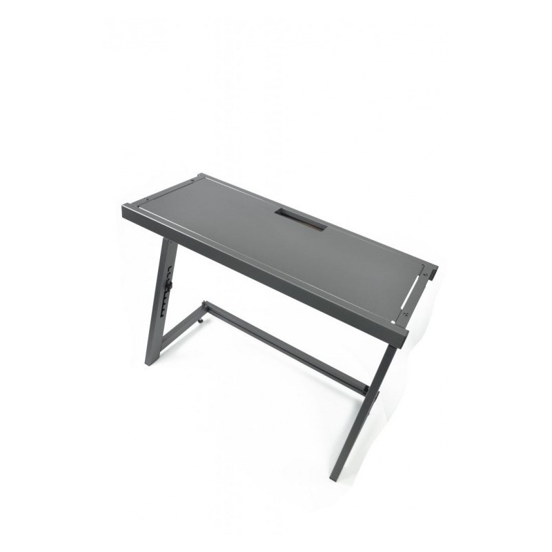 ATHLETIC JJ-T antracyt - statyw dla DJ