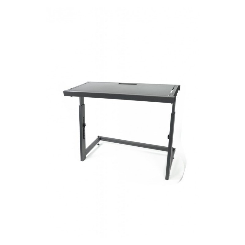 ATHLETIC JJ-T antracyt - statyw dla DJ