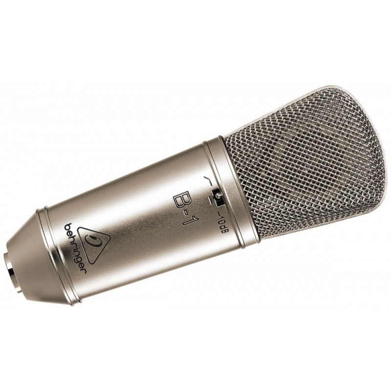 BEHRINGER B1 - mikrofon pojemnościowy