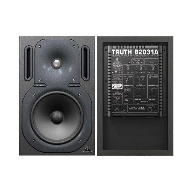 BEHRINGER B2031 A TRUTH - aktywny monitor studyjny