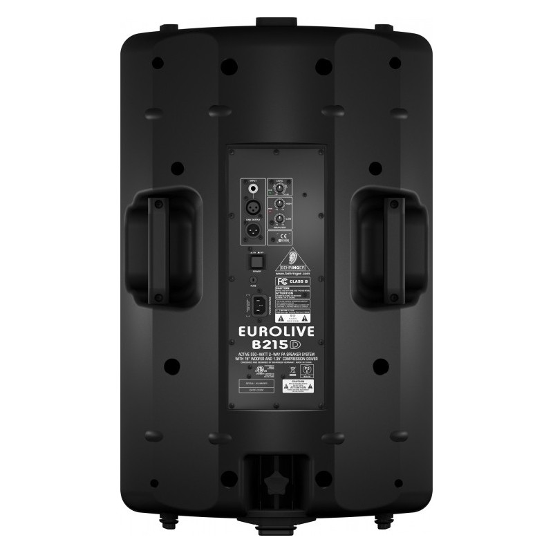BEHRINGER EUROLIVE B215D - kolumna aktywna
