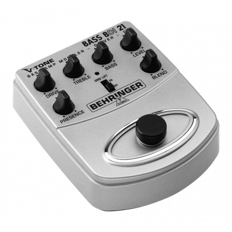 BEHRINGER V-TONE BDI21 - efekt basowy
