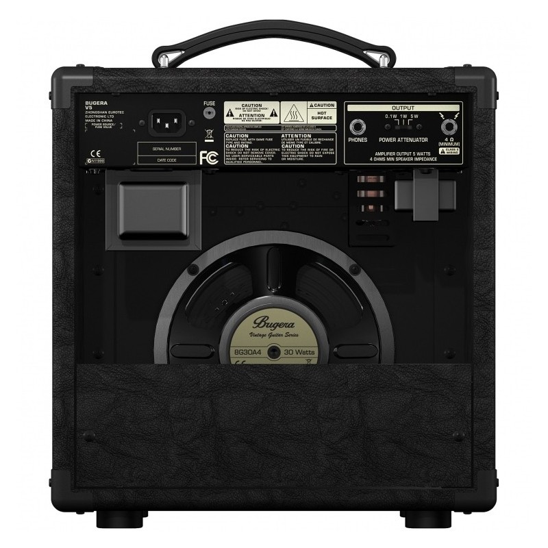 BUGERA V22 INFINIUM - combo gitarowe