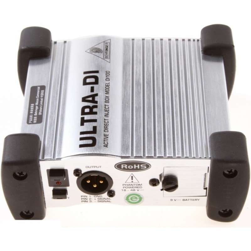 BEHRINGER DI100 - di box