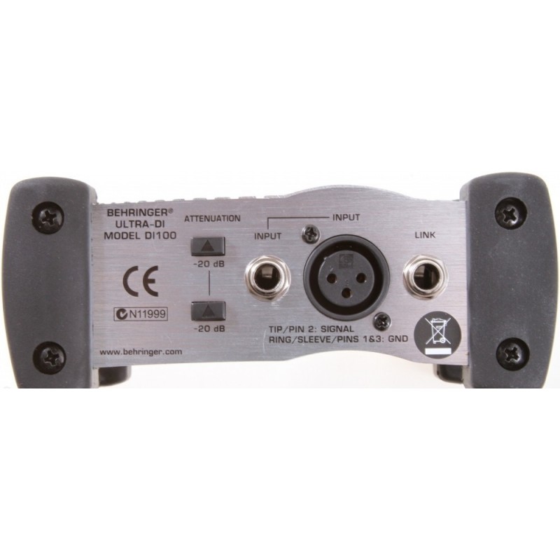 BEHRINGER DI100 - di box