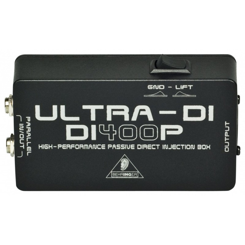BEHRINGER DI400P - di box