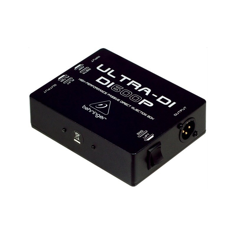 BEHRINGER DI600P - di box