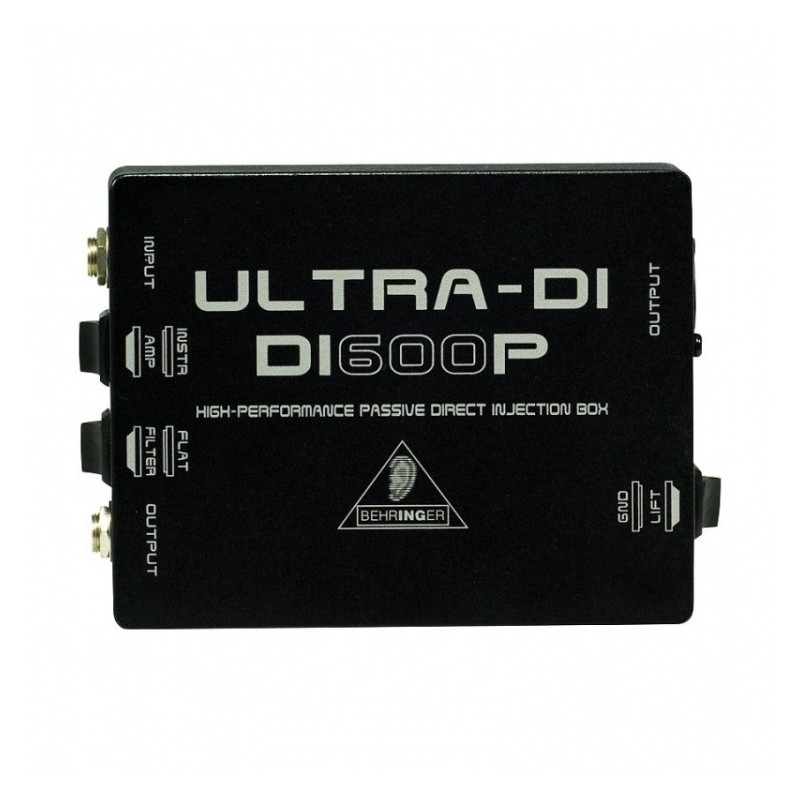 BEHRINGER DI600P - di box