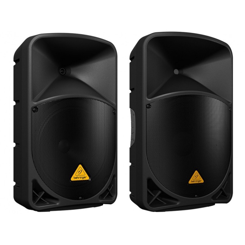 BEHRINGER EUROLIVE B112D - kolumna aktywna z wireless