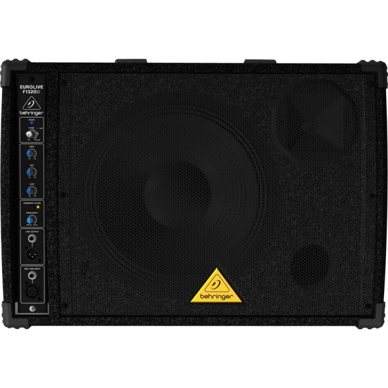 Behringer EuroLive F1320D - monitor aktywny