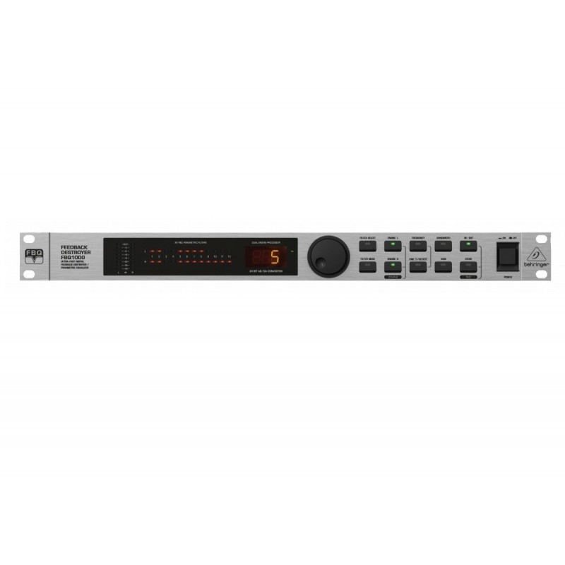 Behringer FBQ1000 front
