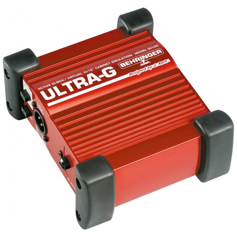 BEHRINGER GI100 - Dibox