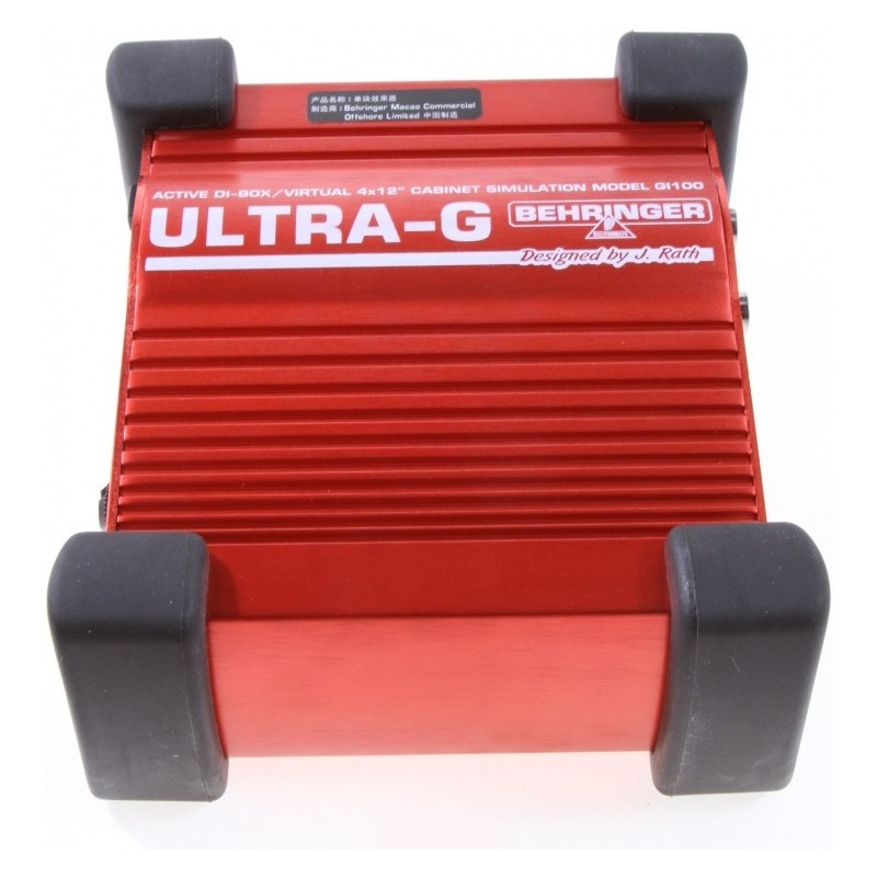 BEHRINGER GI100 - Dibox