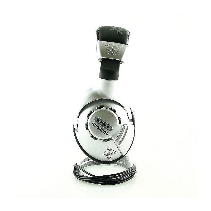 BEHRINGER HPS 3000 - słuchawki DJ