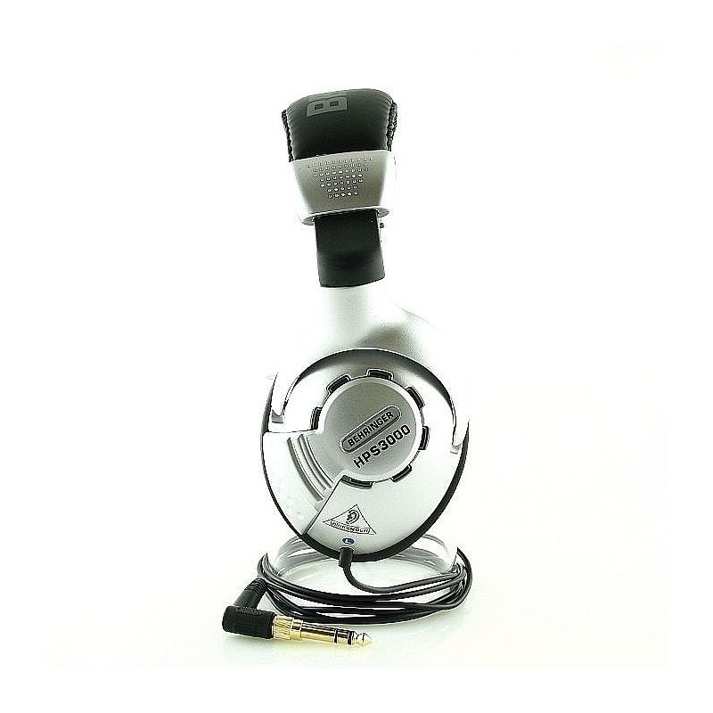 BEHRINGER HPS 3000 - słuchawki DJ