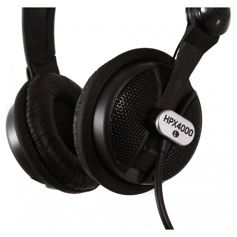 Behringer HPX 4000 - słuchawki DJ