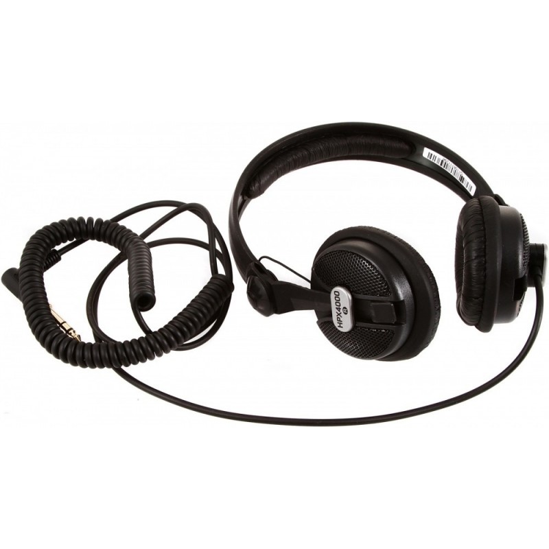 Behringer HPX 4000 - słuchawki DJ