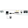 BEHRINGER UCA 202 - interfejs USB