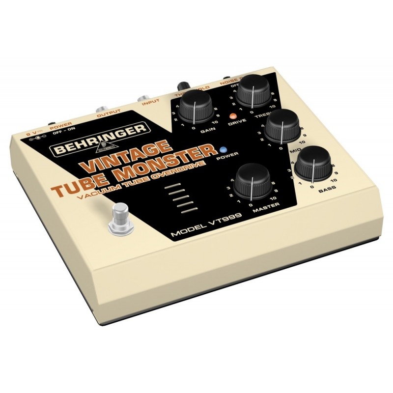 BEHRINGER VINTAGE TUBE MONSTER VT999 - Efekt gitarowy