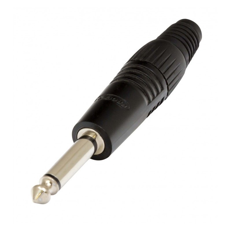 Proel S2CBK - Wtyk Jack mono