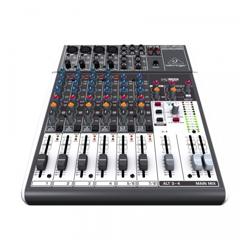 BEHRINGER XENYX 1204 USB - mikser