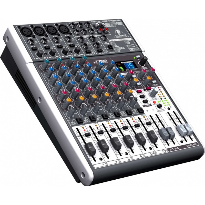BEHRINGER XENYX X1204 USB - mikser