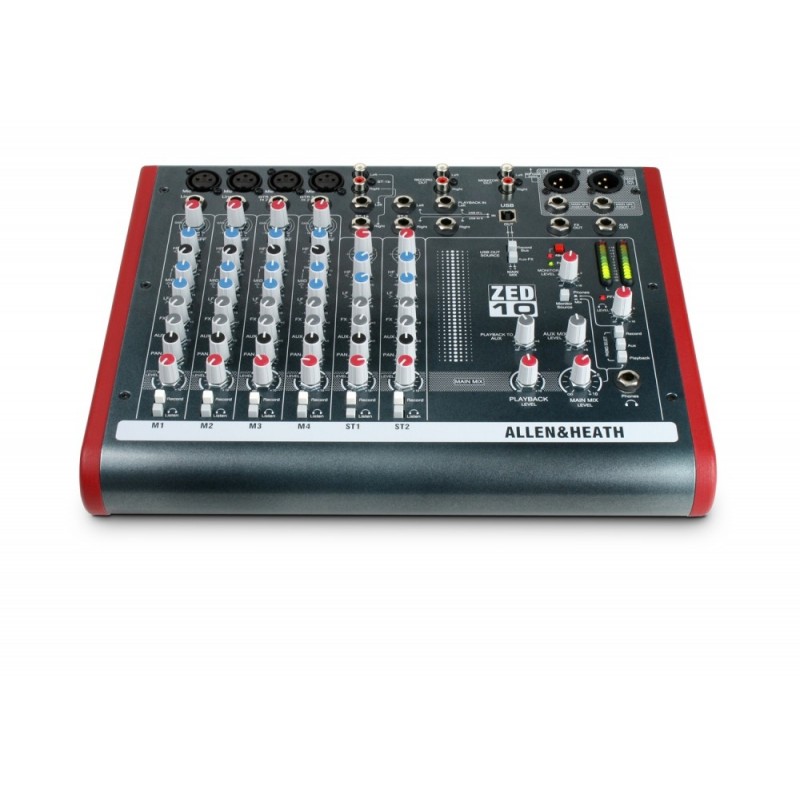 ALLEN & HEATH ZED 10 - mikser muzyczny