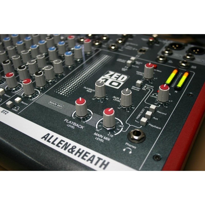 ALLEN & HEATH ZED 10 - mikser muzyczny