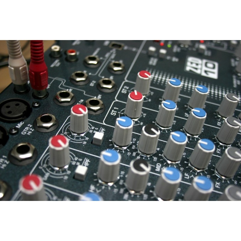 ALLEN & HEATH ZED 10 - mikser muzyczny