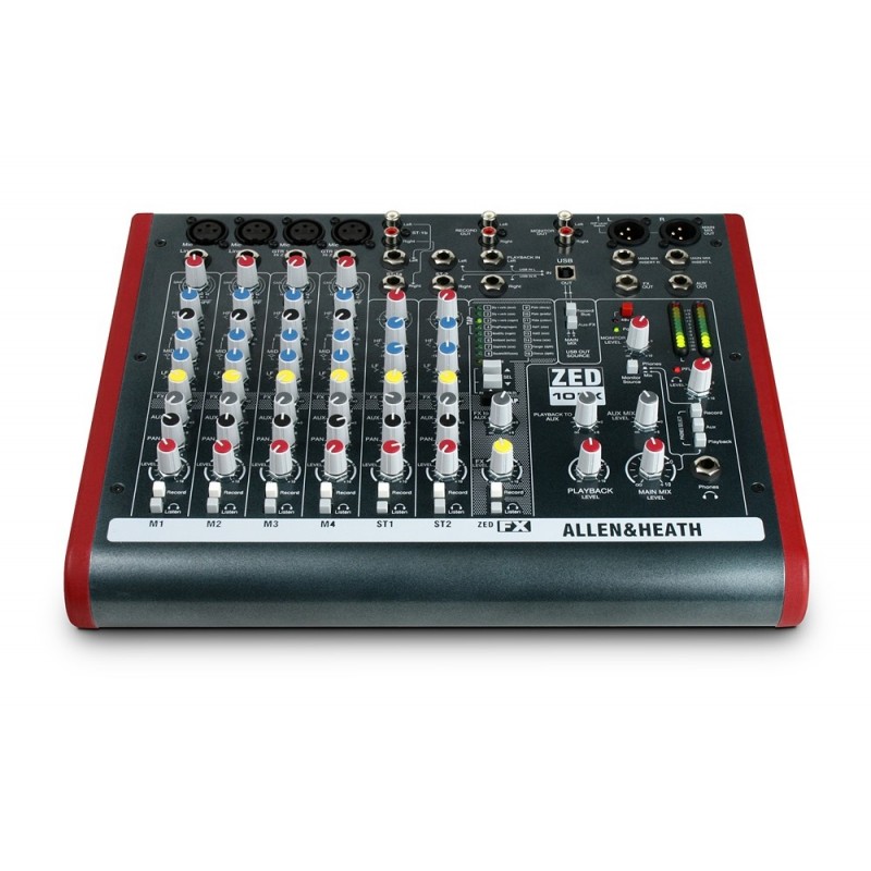 ALLEN & HEATH ZED 10 FX - mikser