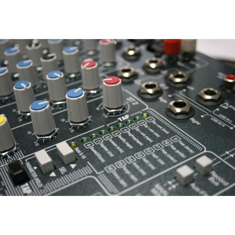 ALLEN & HEATH ZED 10 FX - mikser