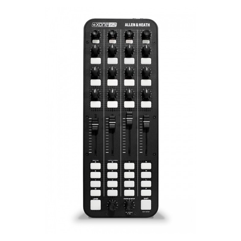 ALLEN & HEATH XONE K2 - kontroler DJ