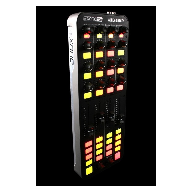 ALLEN & HEATH XONE K2 - kontroler DJ