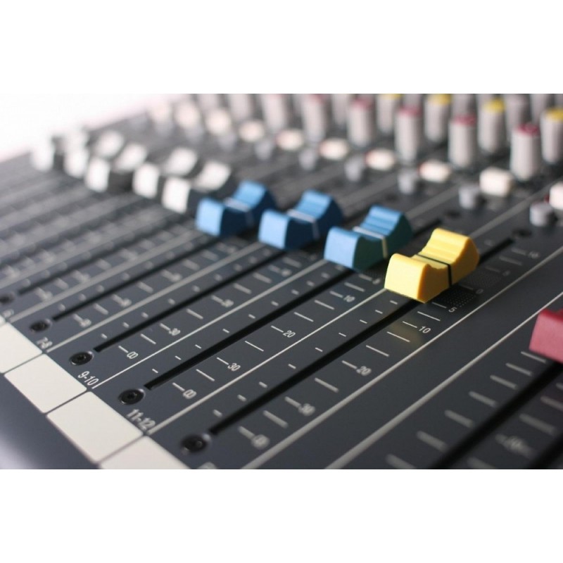 ALLEN & HEATH ZED 12FX - mikser muzyczny