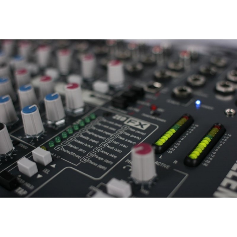 ALLEN & HEATH ZED 12FX - mikser muzyczny