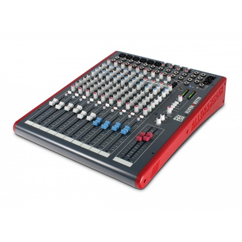 ALLEN & HEATH ZED 14 - mikser audio