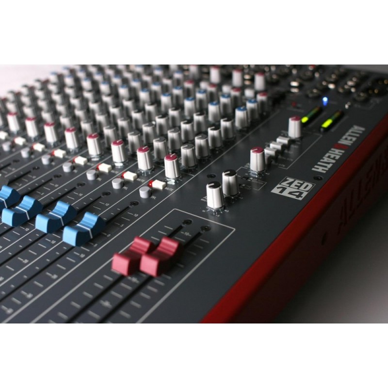 ALLEN & HEATH ZED 14 - mikser audio