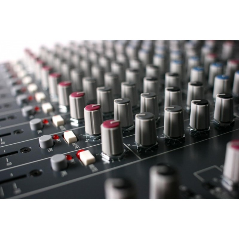 ALLEN & HEATH ZED 14 - mikser audio