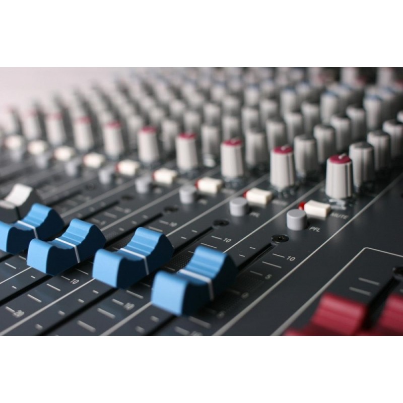 ALLEN & HEATH ZED 14 - mikser audio