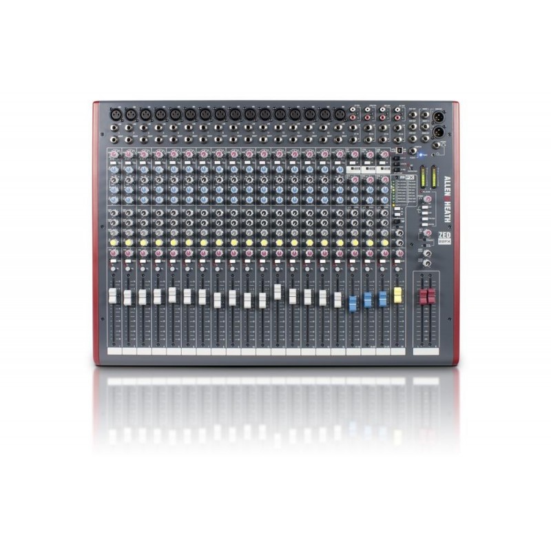 ALLEN & HEATH ZED 22FX - mikser audio