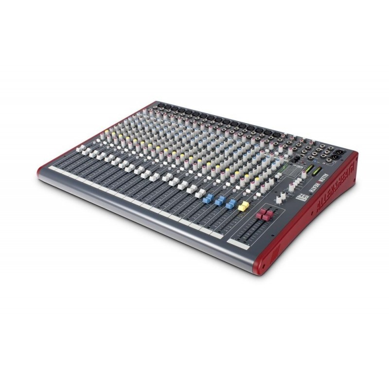 ALLEN & HEATH ZED 22FX - mikser audio