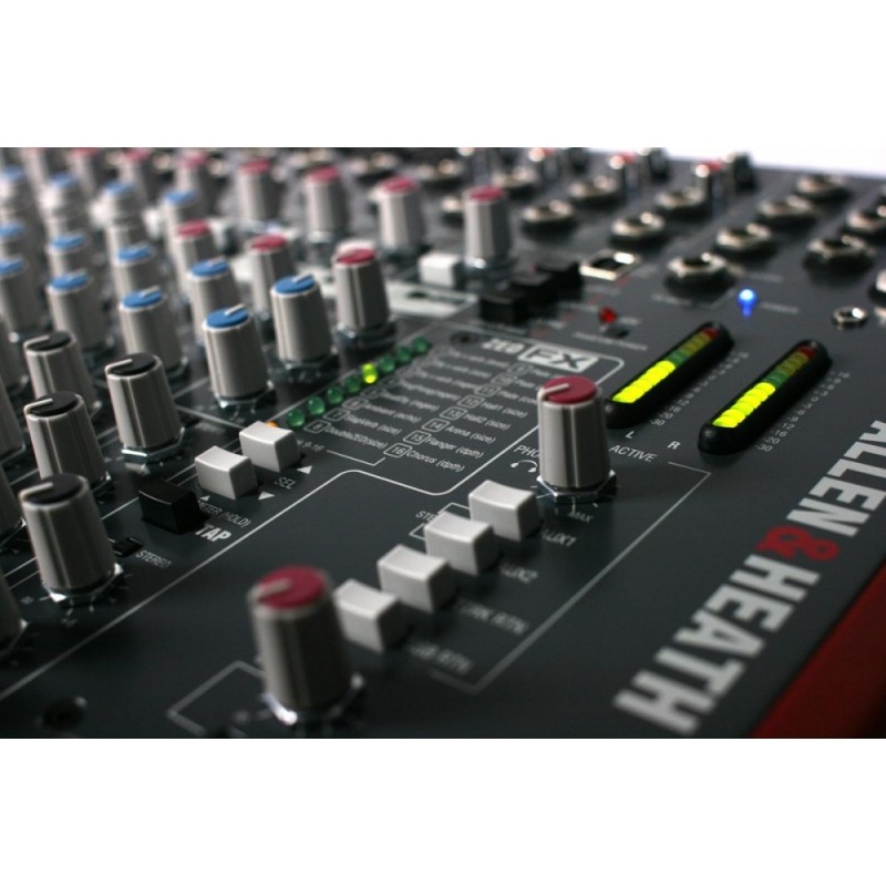 ALLEN & HEATH ZED 22FX - mikser audio